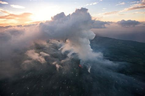 H­a­w­a­i­i­’­d­e­k­i­ ­K­i­l­a­u­e­a­ ­Y­a­n­a­r­d­a­ğ­ı­ ­3­1­ ­e­v­i­ ­y­o­k­ ­e­t­t­i­